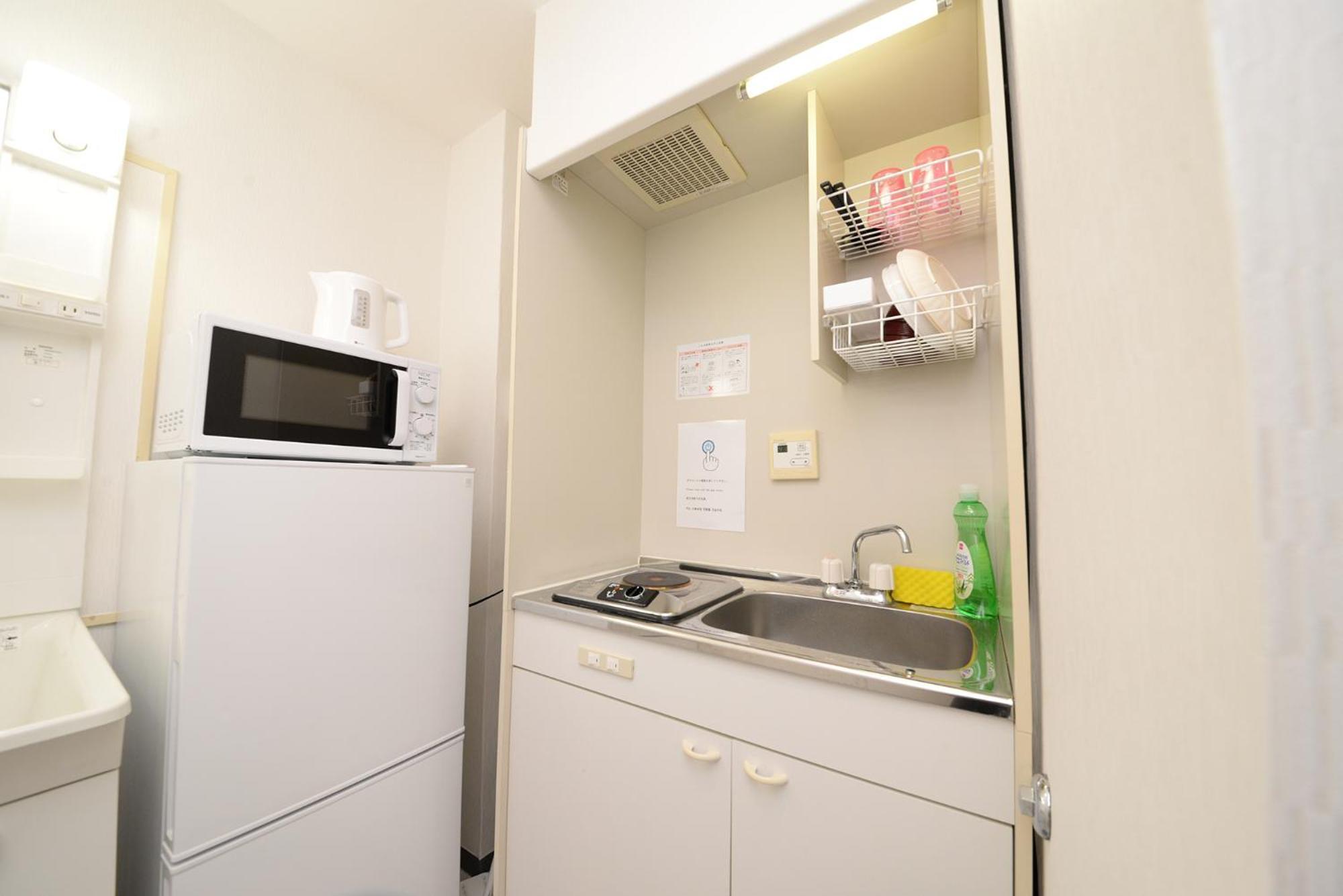 和の楓cottage第二302 新宿歌舞伎町近隣 東京都 外观 照片